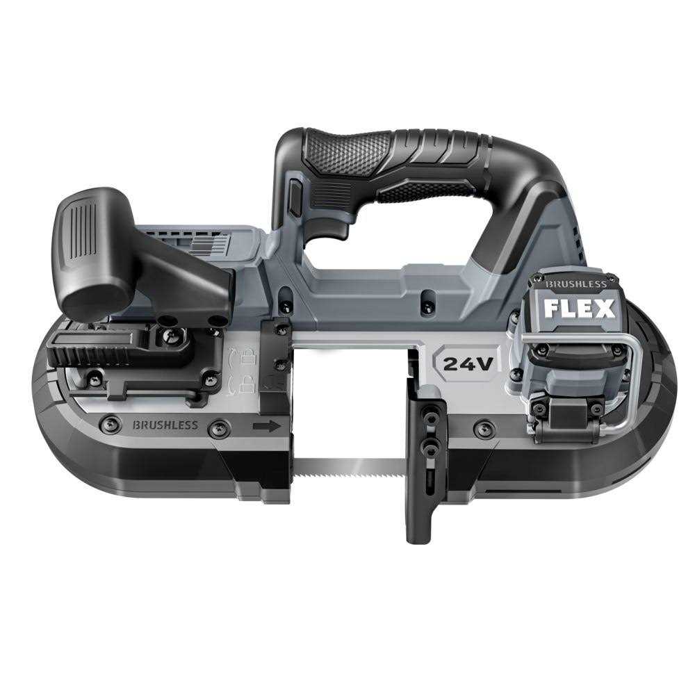 FLEX 24V 2-1/2 Compact Band Saw FX2331-Z