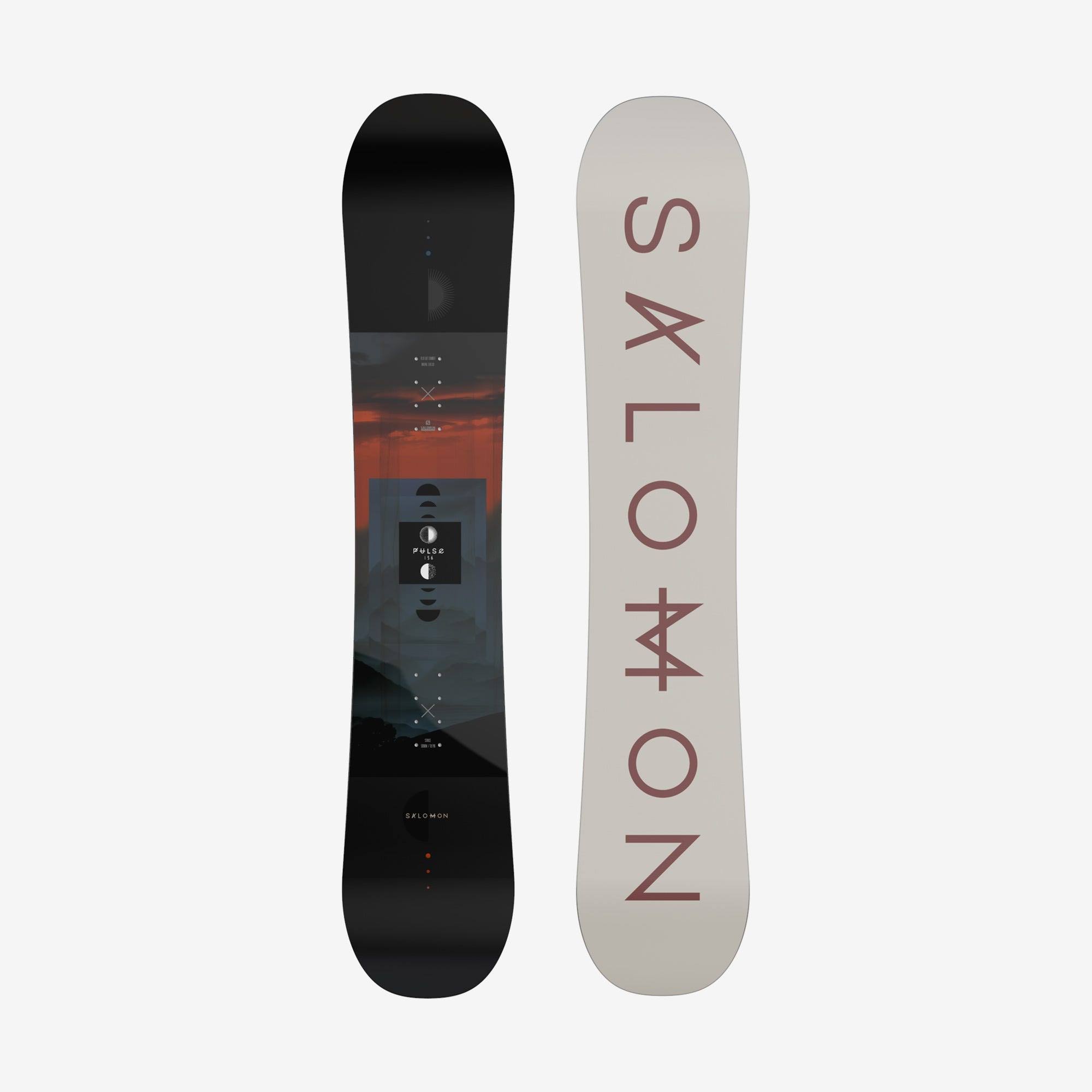 Salomon Pulse Snowboard