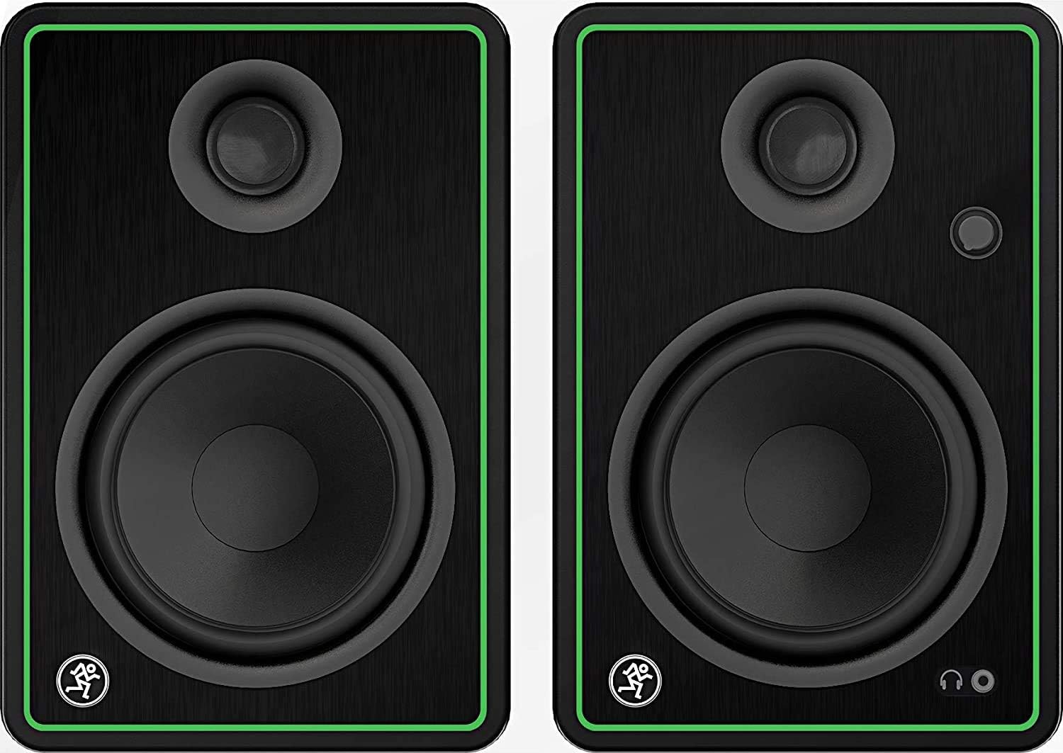 Presonus AudioBox 96 Studio Audio Interface with Creative Software Kit and Studio Bundle and CR5-X Pair Studio Monitors with Isolation Pads with and 1/4 Cables