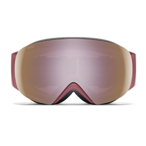 SMITH Unisex Adult I/O MAG S Low Bridge Fit Snow Sport Goggle