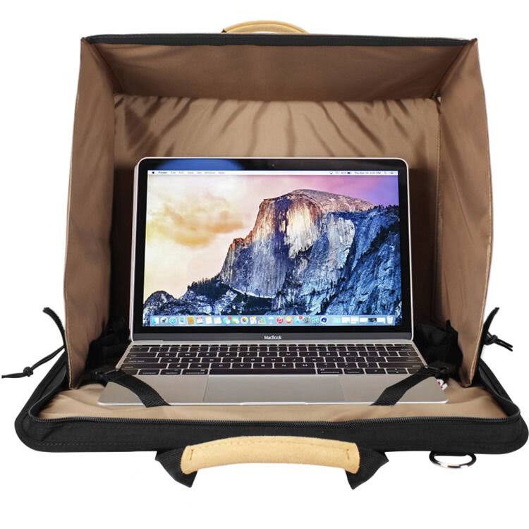 Porta Brace DC-3VB Director&s Case (Black)