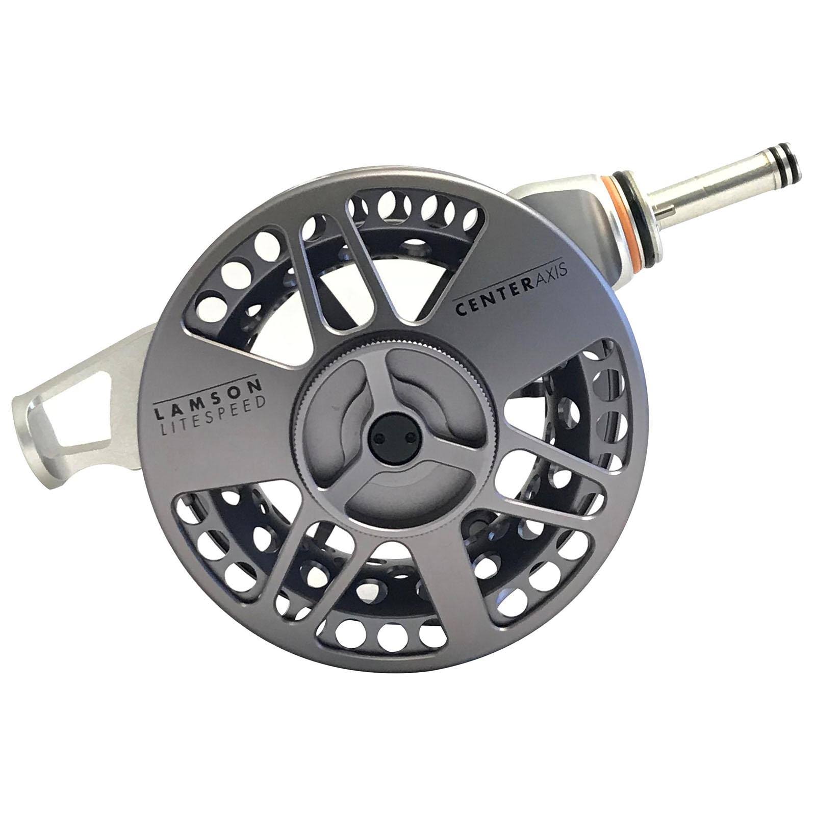 Waterworks Lamson Center Axis Fly Reel CA3Reel