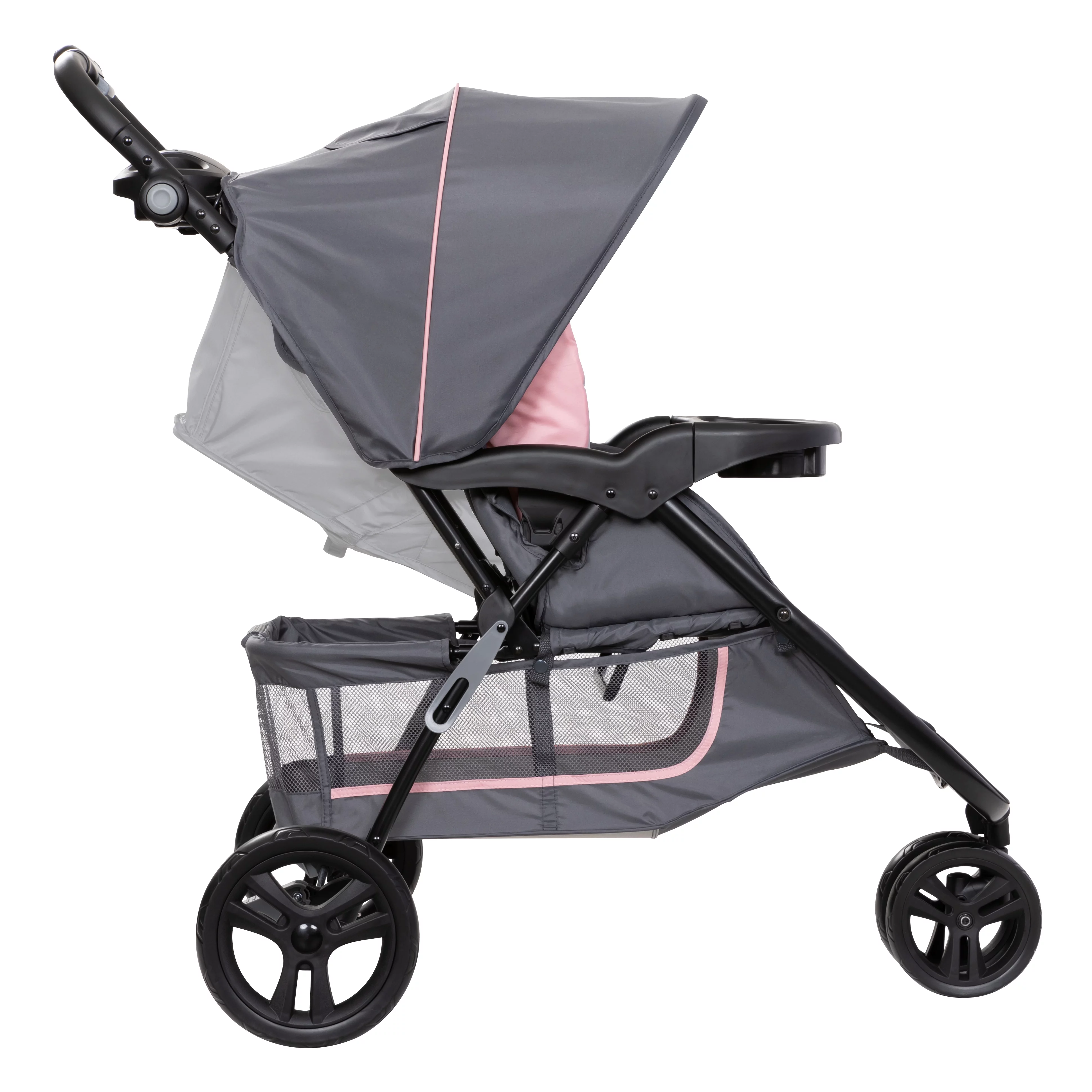Baby Trend EZ Ride Travel System Stroller - Pink Flamingo