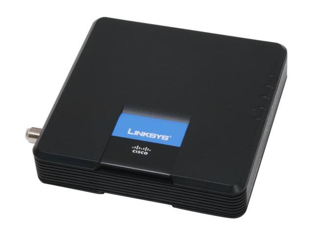 Linksys CM100 Cable Modem USB Ethernet