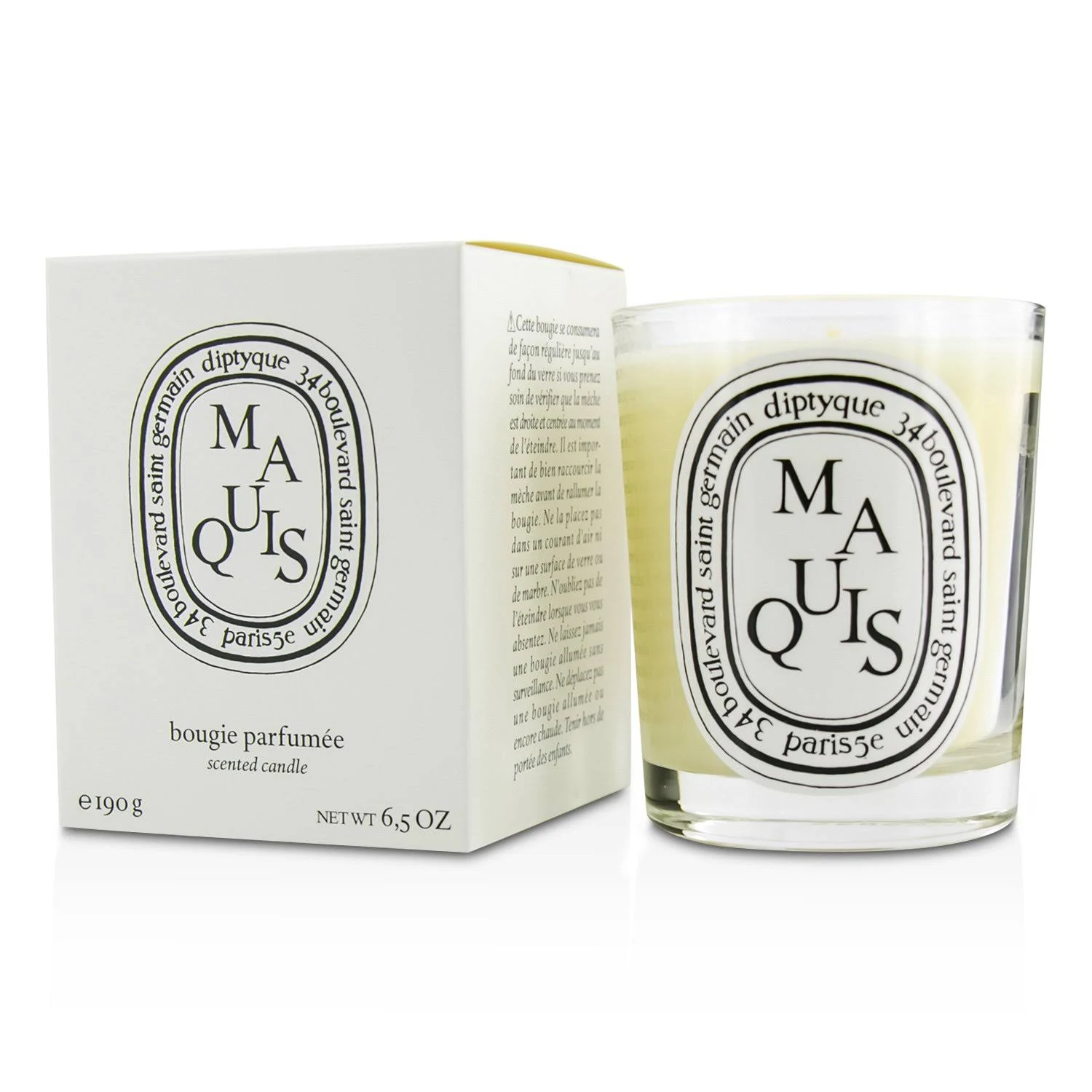 Diptyque Maquis 6.5 oz Scented Candle