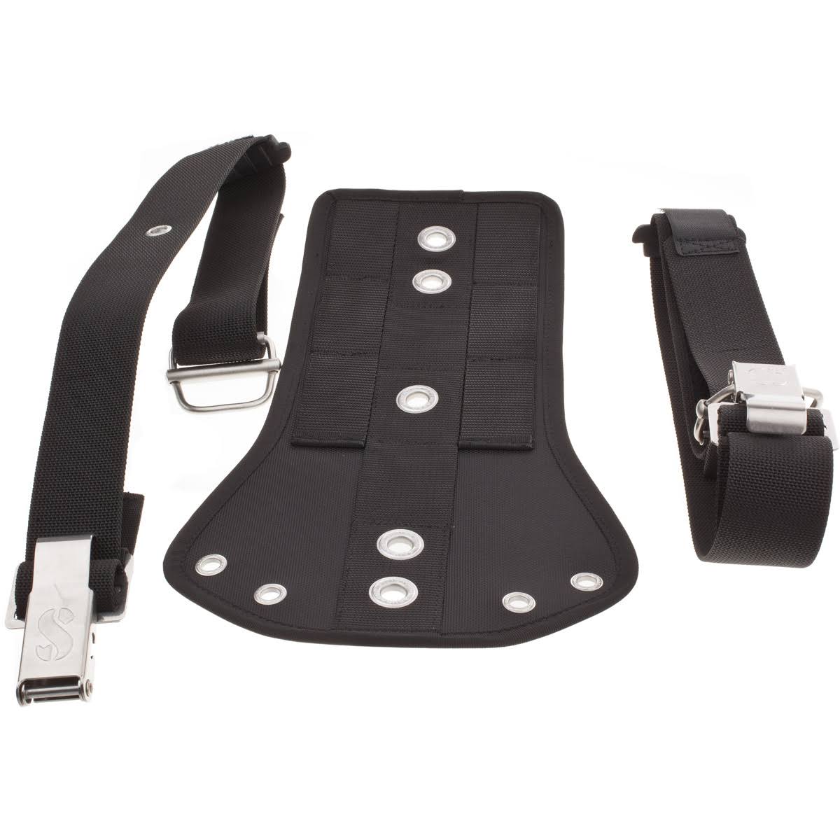 ScubaPro X-TEK Soft Travel Backplate