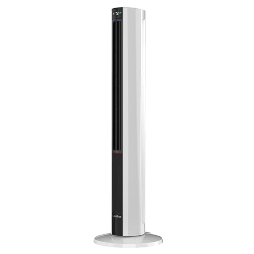Lasko Fan & Heater Combo Tower