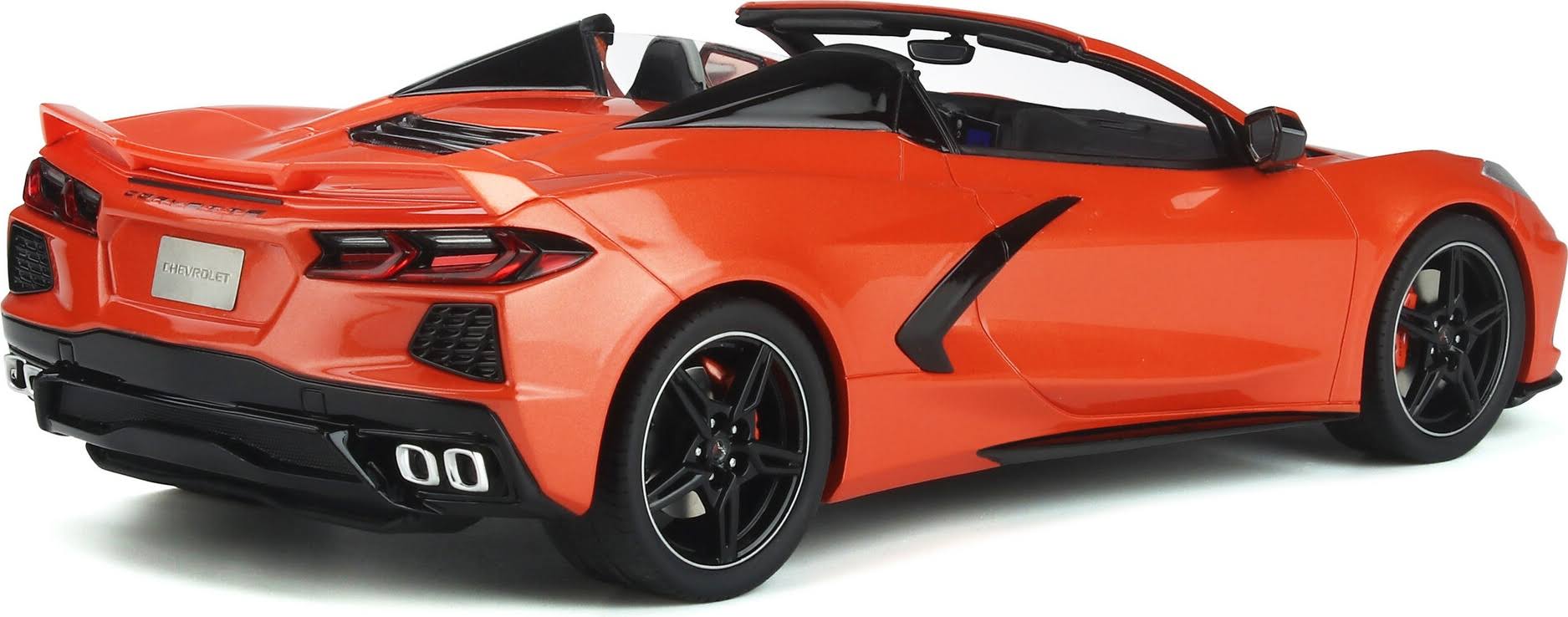 GT Spirit - 1/18 - Chevrolet Corvette C8 Cabriolet - 2020