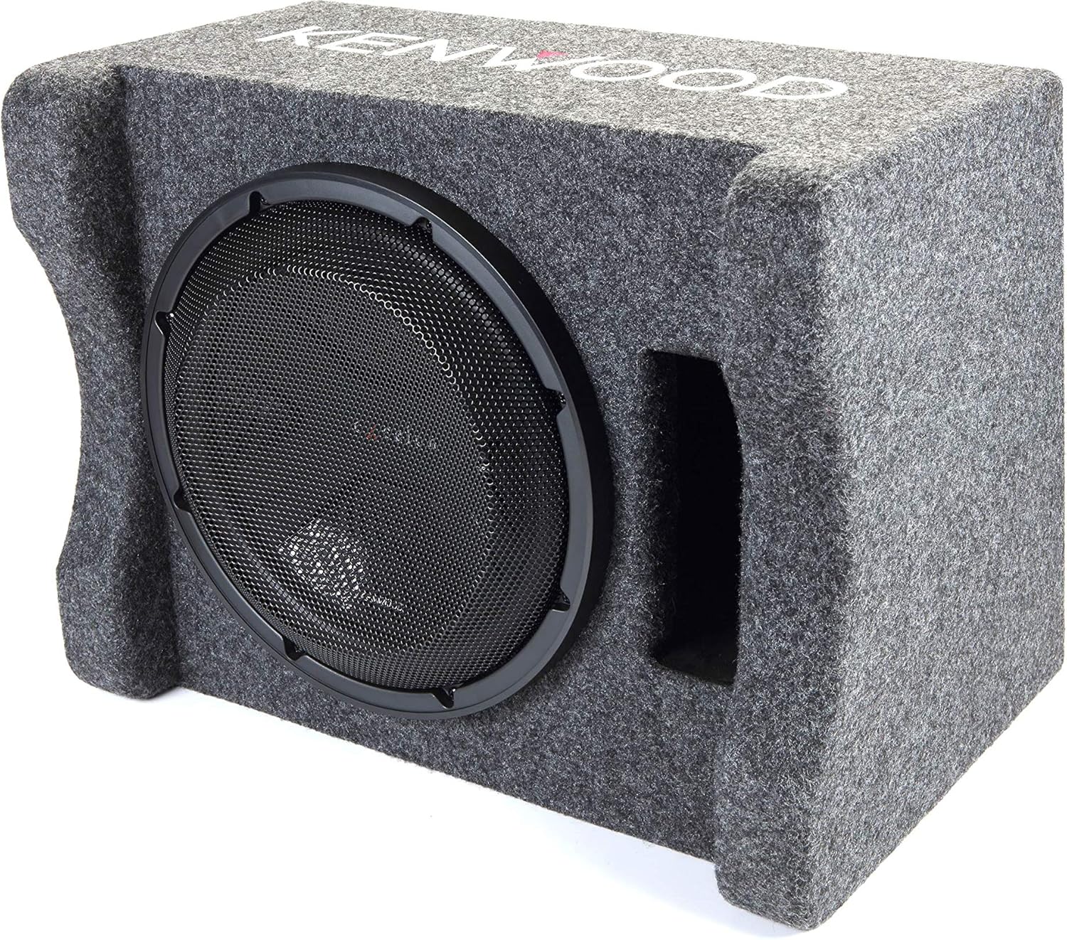 Kenwood eXcelon 12" Preloaded Subwoofer Enclosure