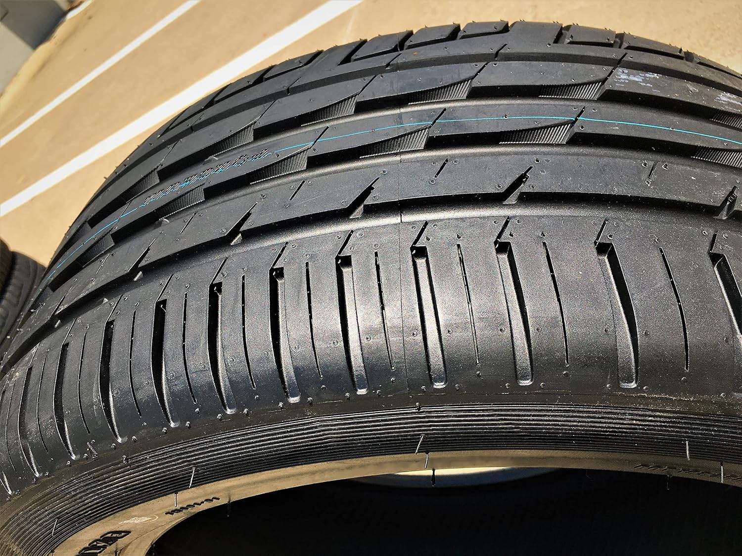 Set of 2 (TWO) Forceum Octa All-Season High Performance Radial Tires-245/40R20 245/40ZR20 99Y XL