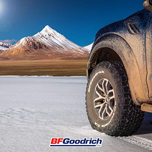 BFGoodrich All Terrain T/A KO2 Radial Car Tire for Light Trucks, SUVs, and Crossovers, 35x12.50R17/E 121R