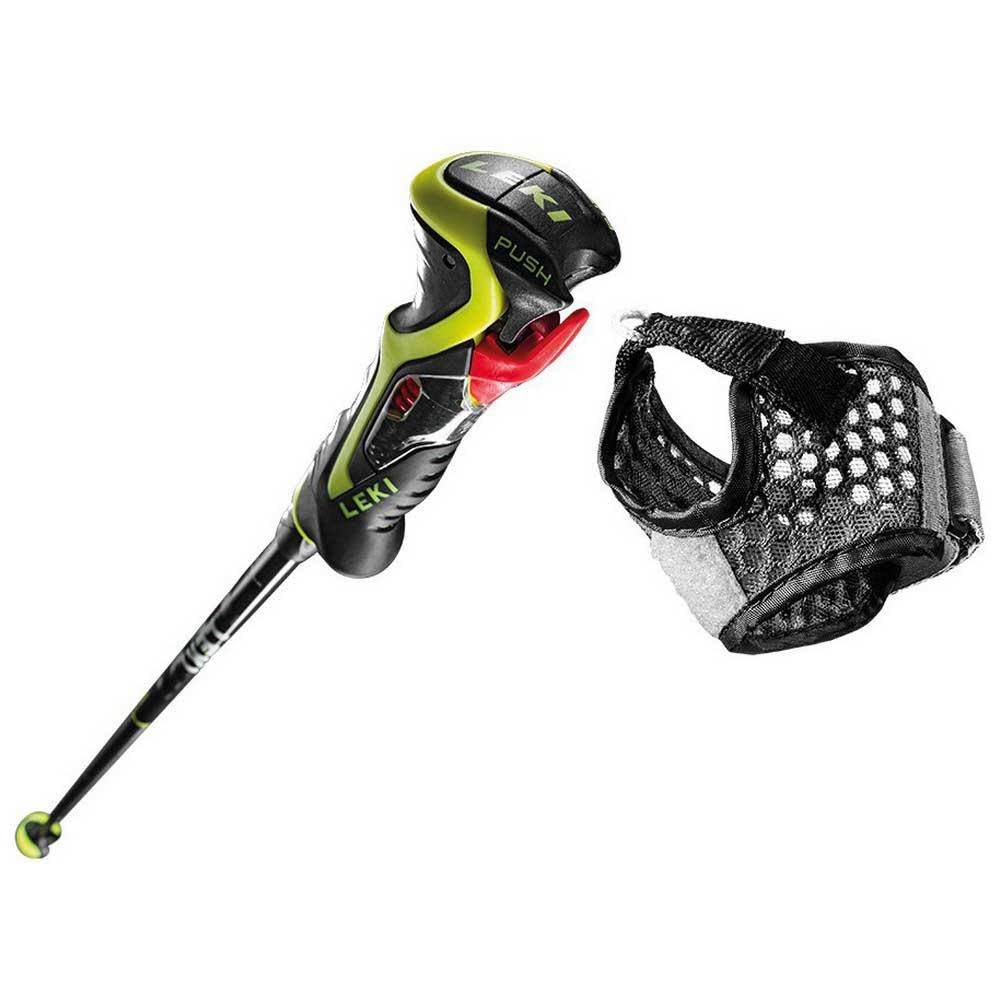 Leki Alpino Carbon 14 3d Poles 110 cm
