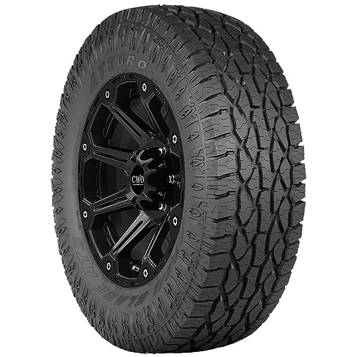 Atturo Trail Blade A/T All Terrain LT245/75R17 121/118S E Light Truck Tire