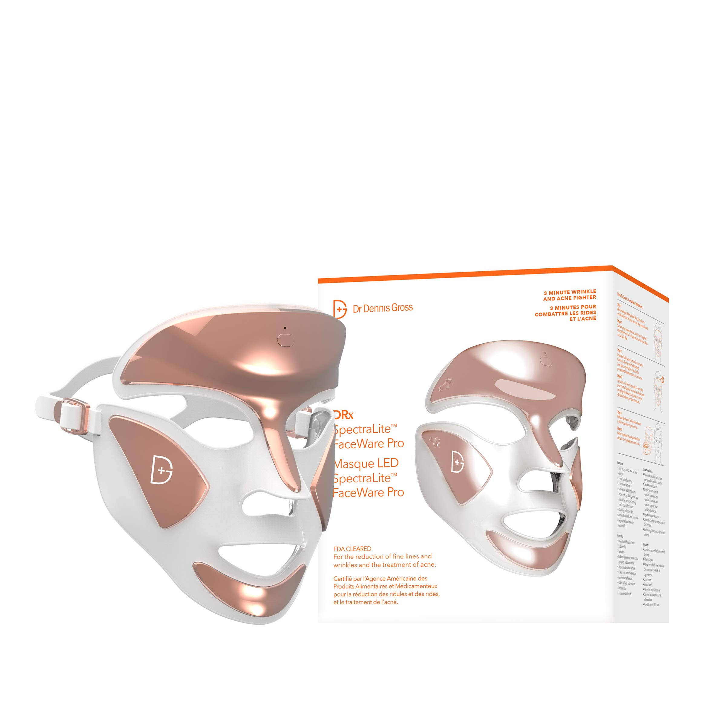Dr Dennis Gross Skincare DRX Spectralite Faceware Pro 2024 Best Sellers