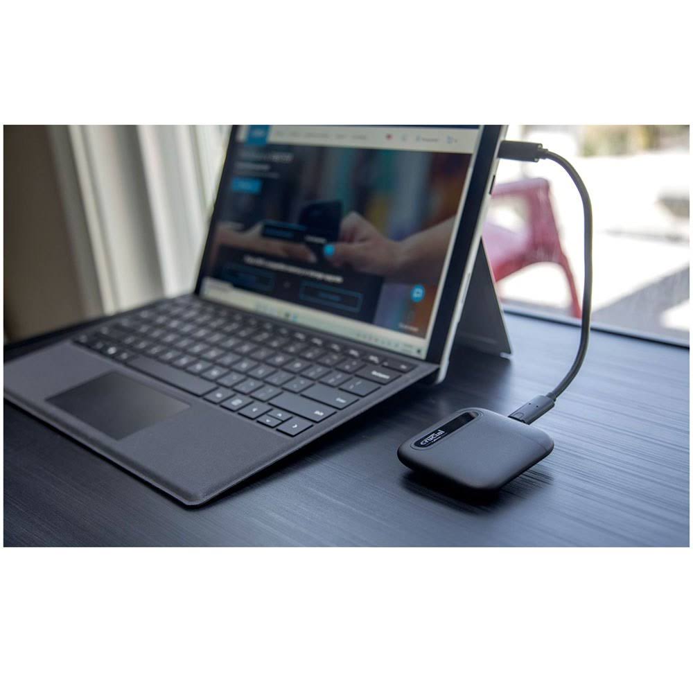 Crucial X6 1TB Portable SSD