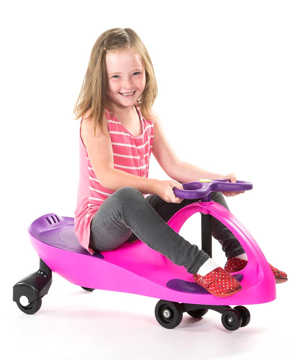 PlaSmart Plasmacar, Pink/Purple
