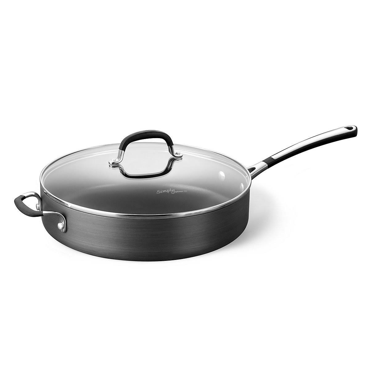 Simply Calphalon Nonstick 10 Piece Cookware Set