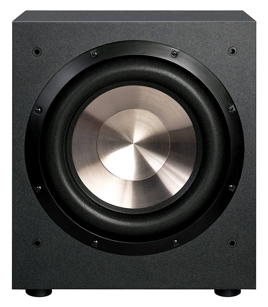 BIC America Formula F-12 Subwoofer - 12x22 - Black
