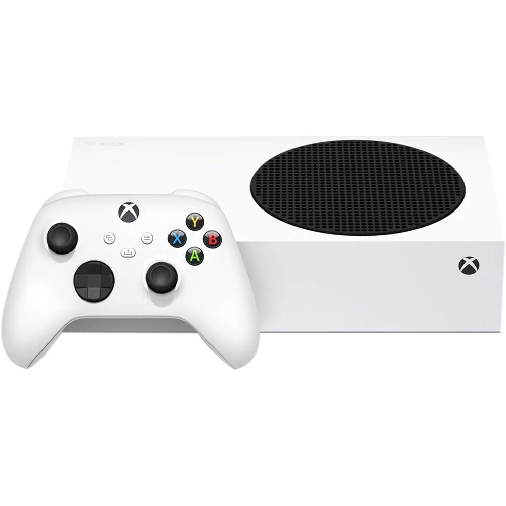 Microsoft Xbox Series S SVP-00001 512GB Console w/1-Controller, White (Used - Good)