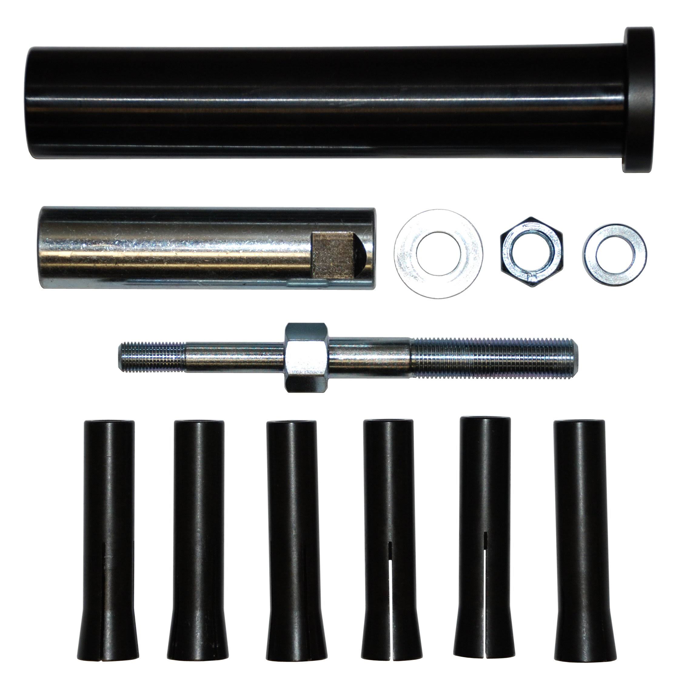 Cal Van 95400 In-Line Dowel Pin Puller Master Set