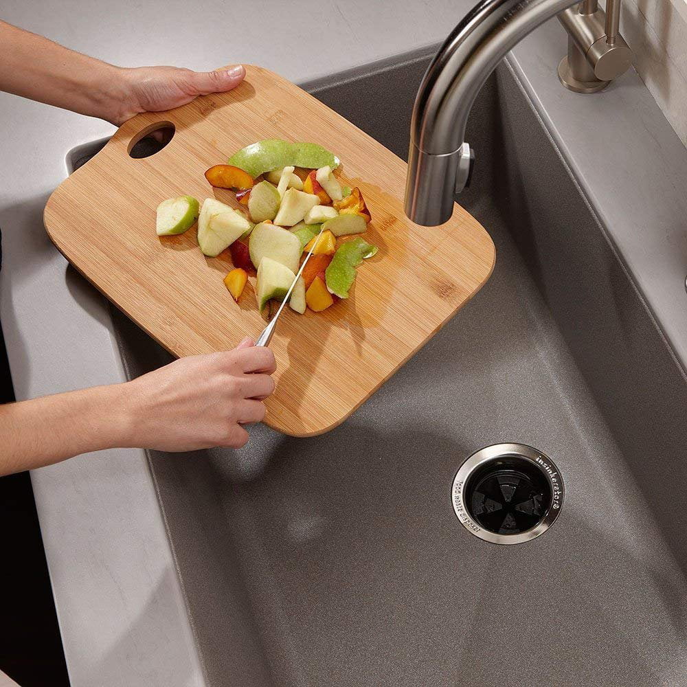 InSinkErator Garbage Disposal, Badger 5, 1/2 HP Continuous Feed