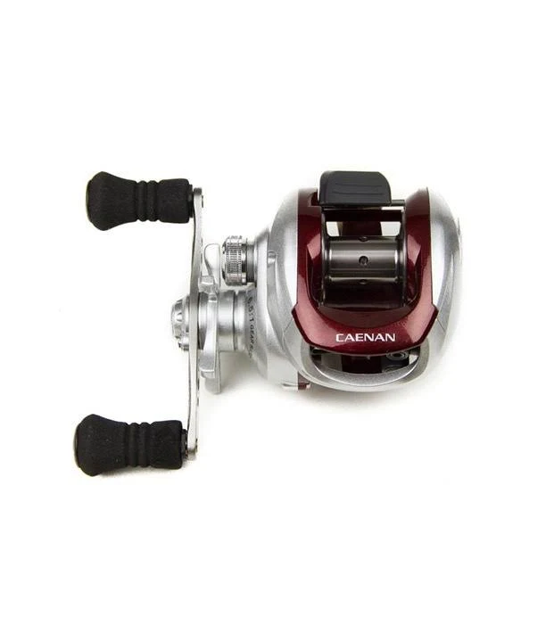 Shimano Caenan 101 Low Profile Baitcasting Reel - 6.5:1 - Left Hand