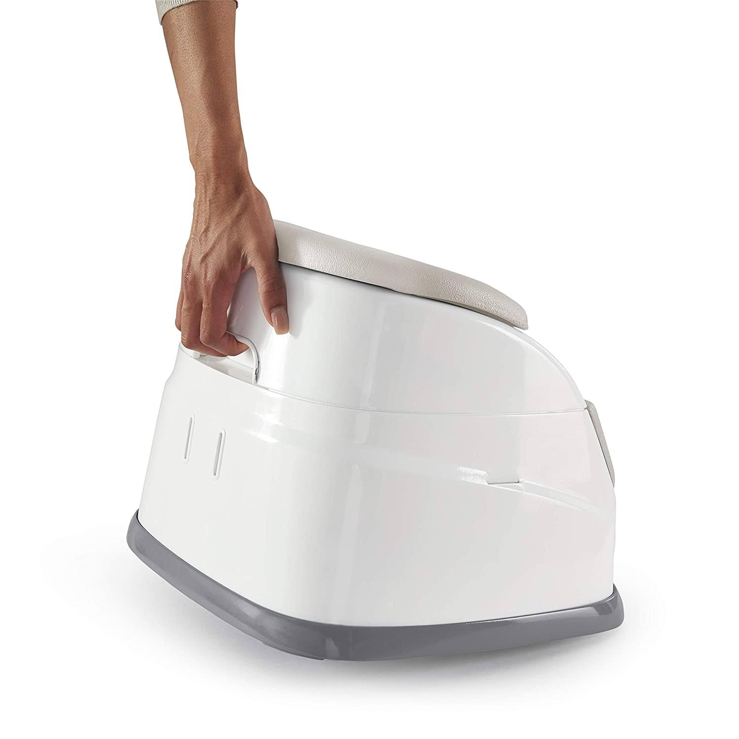 Ingenuity - Cashmere Baby Base 2-in-1 Booster Feeding Seat
