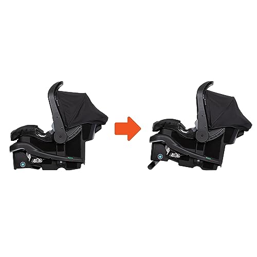 Baby Trend Passport Seasons All-Terrain Travel System with EZ-Lift Plus Infant Car Seat