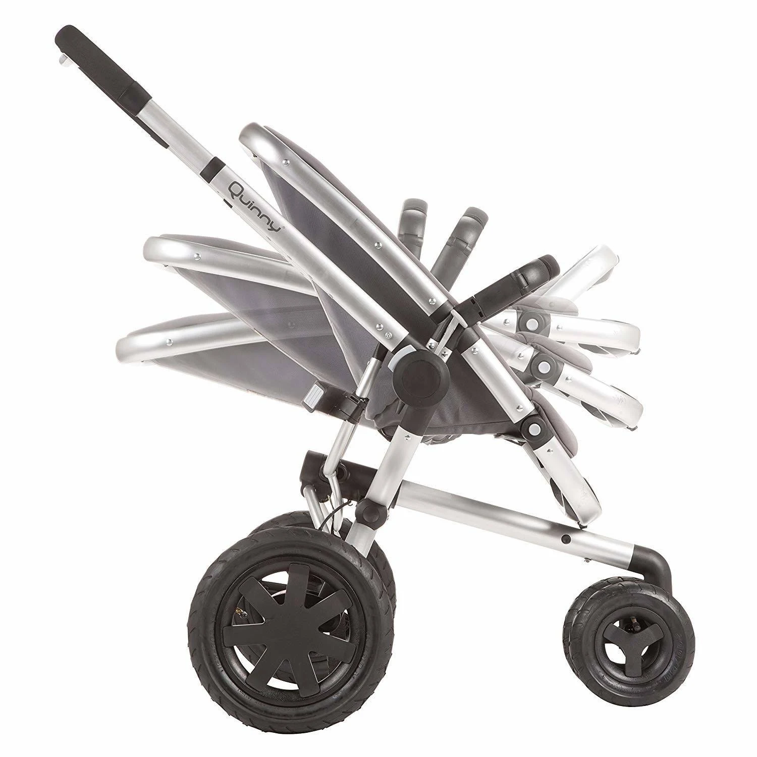 Quinny CV268CEB - Buzz Xtra Stroller - Gracious Grey