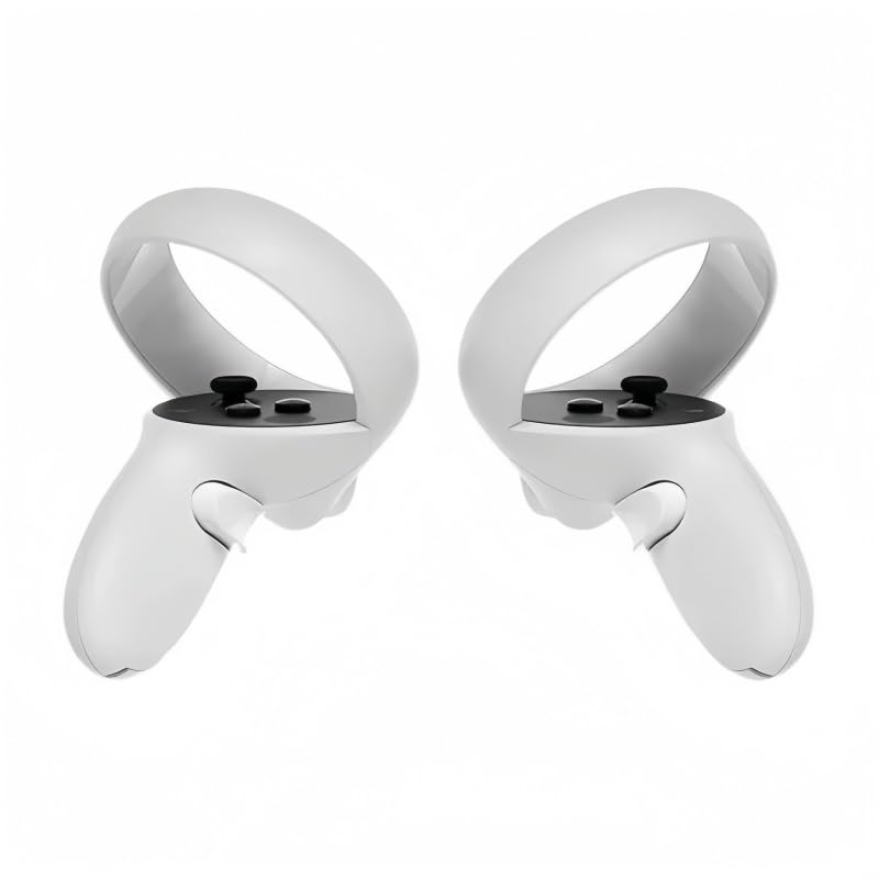Left+Right Controller for Meta/Oculus Quest 2 (a pair)