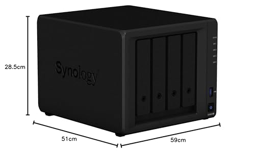 Synology 2-Bay DiskStation DS224+ (Diskless)