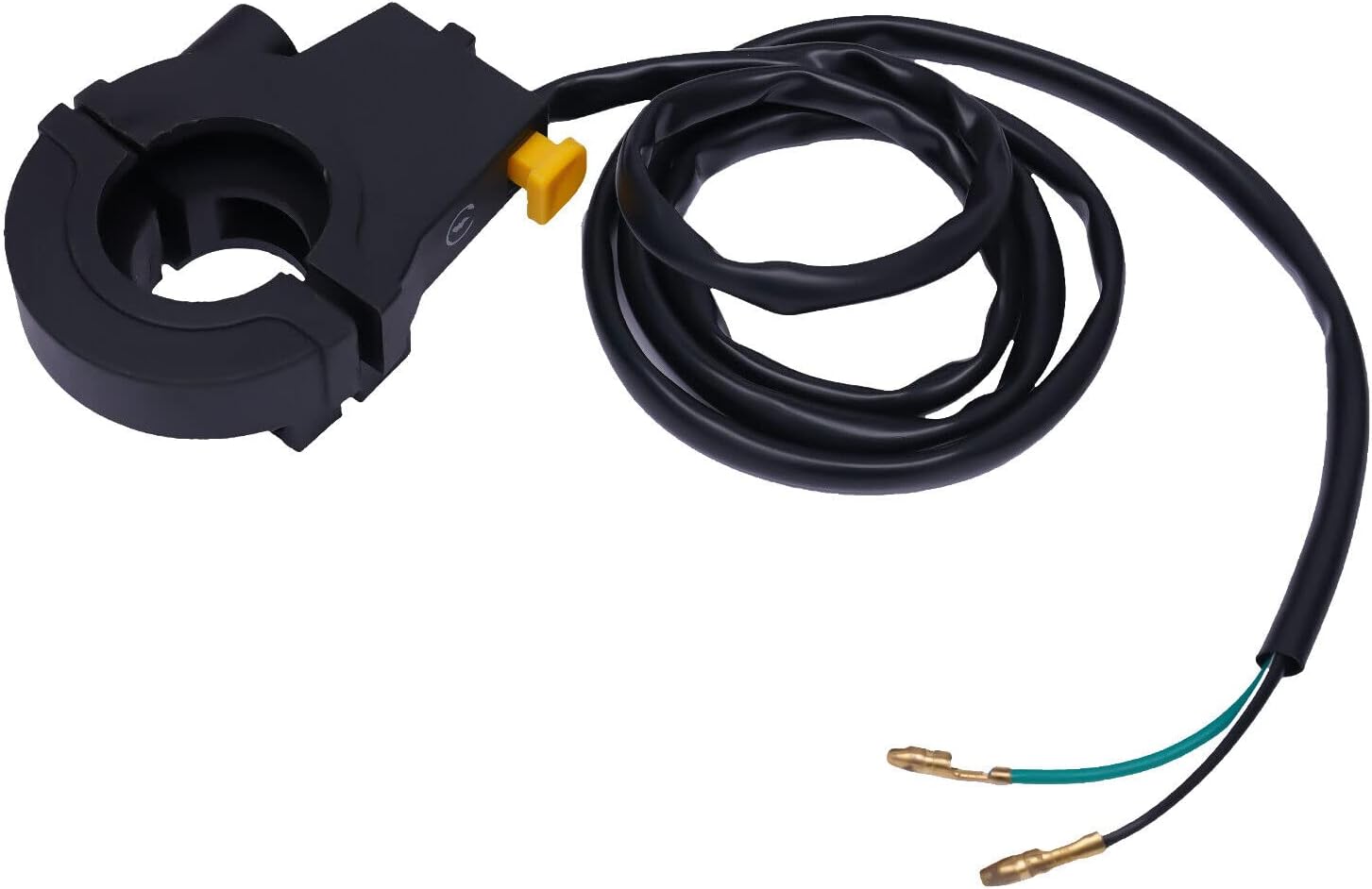 49CC 4-Stroke Bike Engine Kit DIY Motorized Petrol Bike Engine Motor Scooter Kit Belt Gear Single Cylinder Gas Petrol Bicycle Engine Kit with Air Cooled