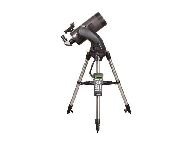 Celestron NexStar SLT Series 127SLT Catadioptric GoTo Telescope with Tripod - 127mm - F/12 - 2 Pack