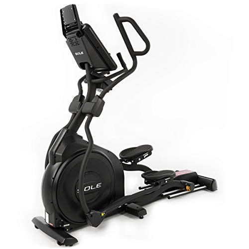 SOLE Fitness Elliptical Exercise Machines, Models E25, E35, E95, E95S, E98, Elliptical Machines for Home Use, Home Exercise Equipment for Cardio Training, Work from Home Fitness Stepper Machine