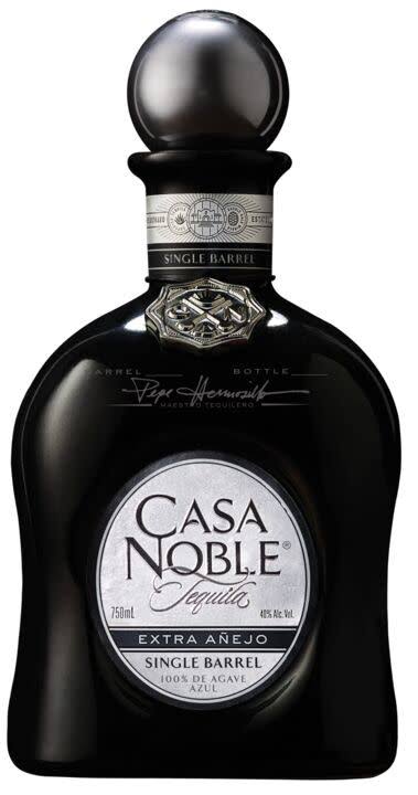 Casa Noble Tequila Anejo Single Barrel - 750 ml bottle