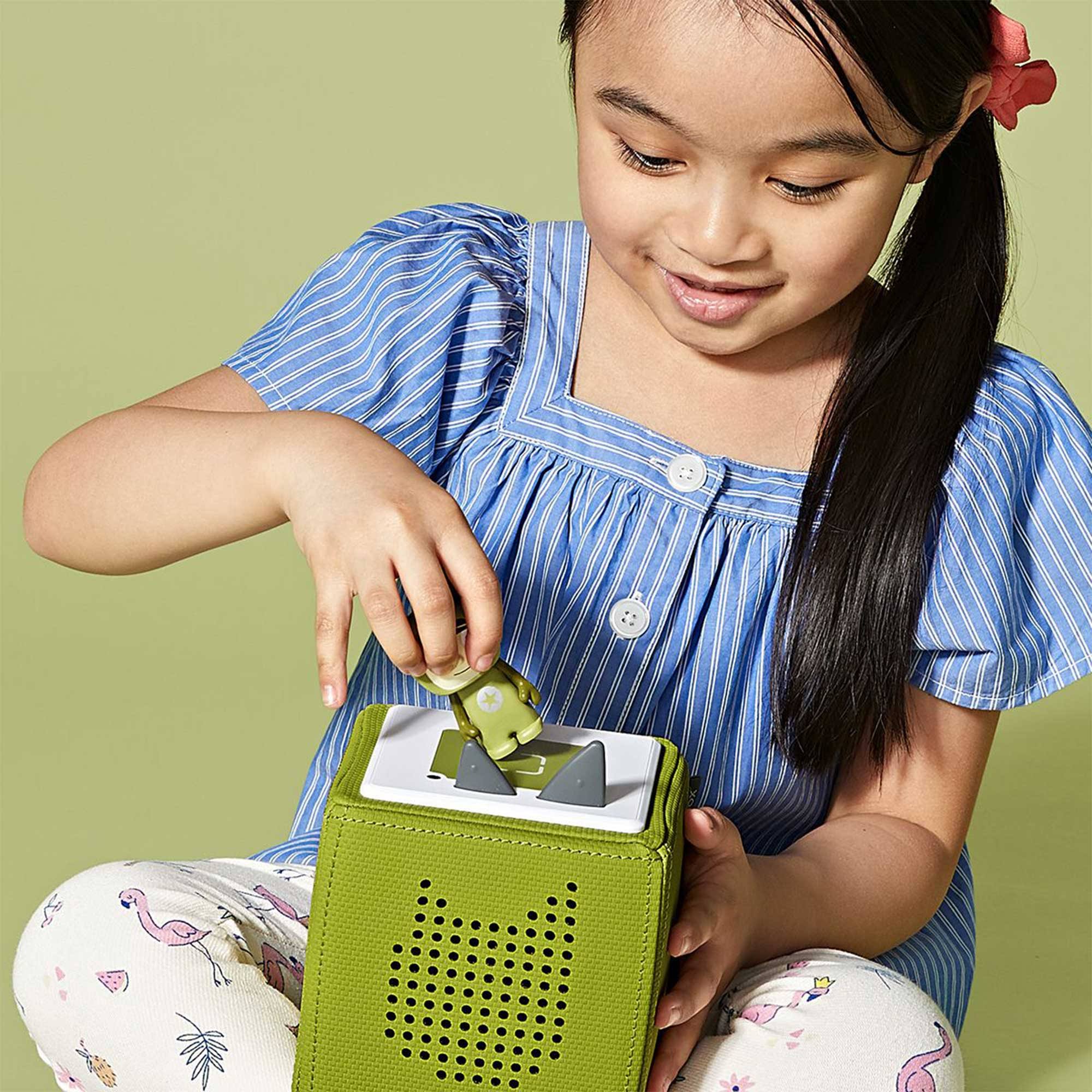 Toniebox Starter Set - Green