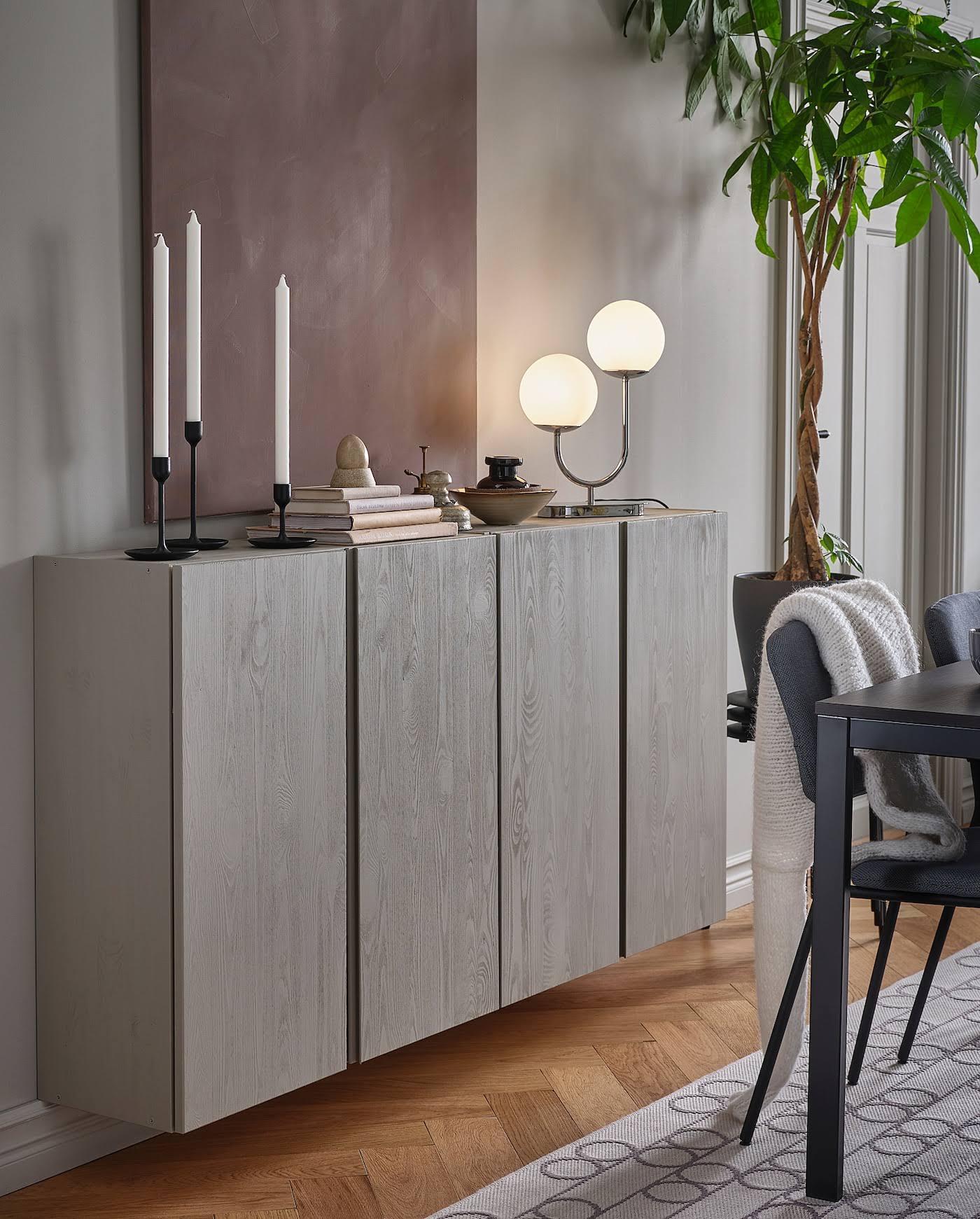IKEA - Ivar Cabinet, Pine, 32x12x33 40033763