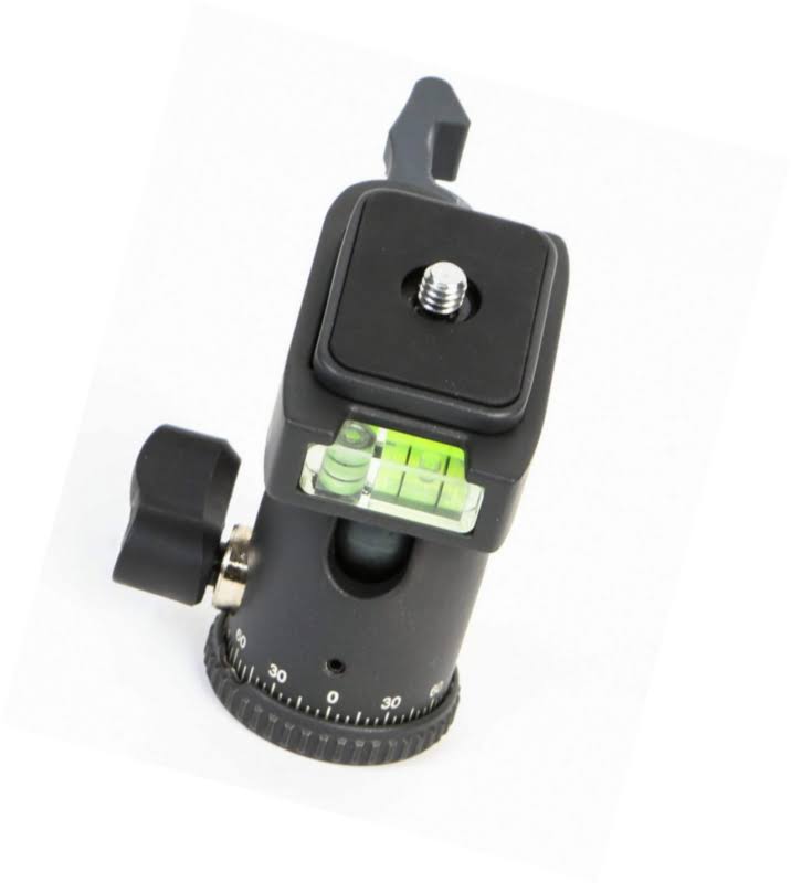 DOLICA LA600 Pro Tripod