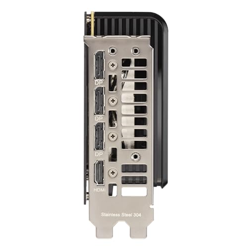 ASUS Dual GeForce RTX™ 5060 Ti 16GB GDDR7 OC Edition (PCIe 5.0, 16GB GDDR7, DLSS 4, HDMI 2.1b, DisplayPort 2.1b, 2.5-Slot Design, Axial-tech Fan Design, 0dB Technology, and More)