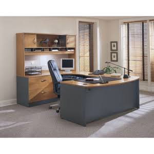 Bush Series C Return Bridge, Natural Cherry