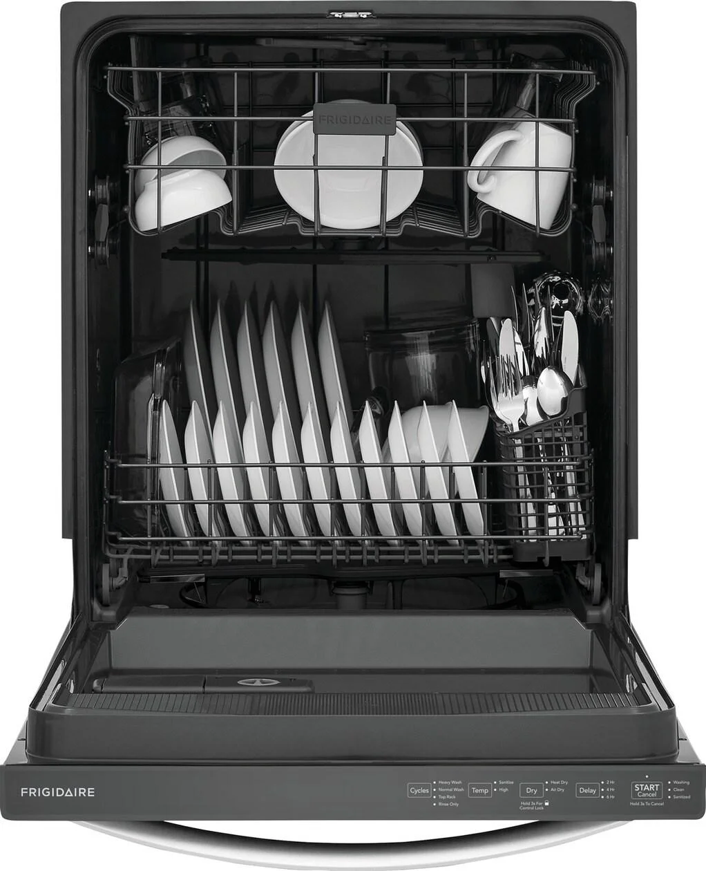 FRIGIDAIRE FDPH4316AS  BUILT IN DISHWASHER White