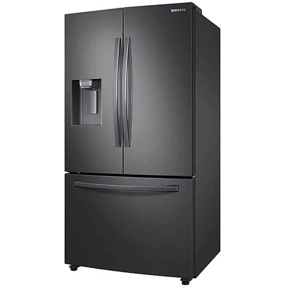 Samsung RF28R6201SG 28 Cu. Ft. Black Stainless French Door Refrigerator