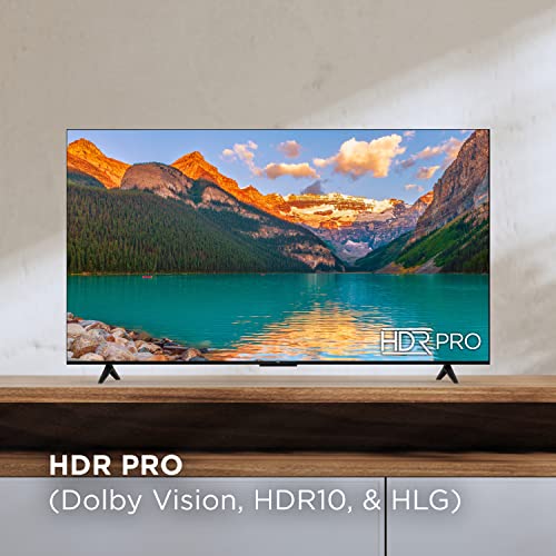 Tcl Television S450G Flat 4K Led television