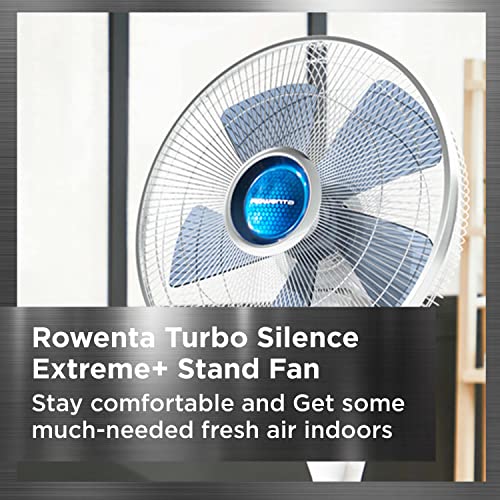 Rowenta Turbo Silence Fan