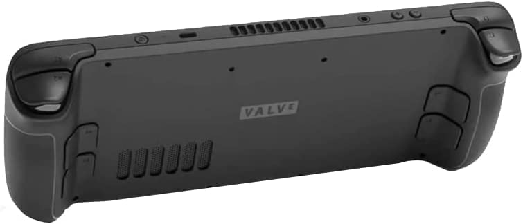 Valve Steam Deck,HDMI, 64 GB, Black