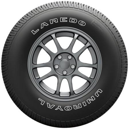 Save on A Purchase of 2 Uniroyal Laredo Cross Country Highway Tire Lt265/75r16/e 123/120R LRE 90382