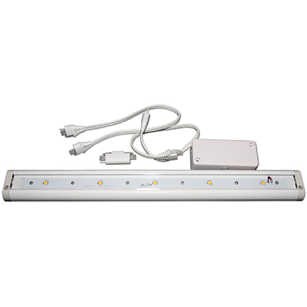 Morris Products 71264 Under Cabinet Light 24x22 LED Hardwire