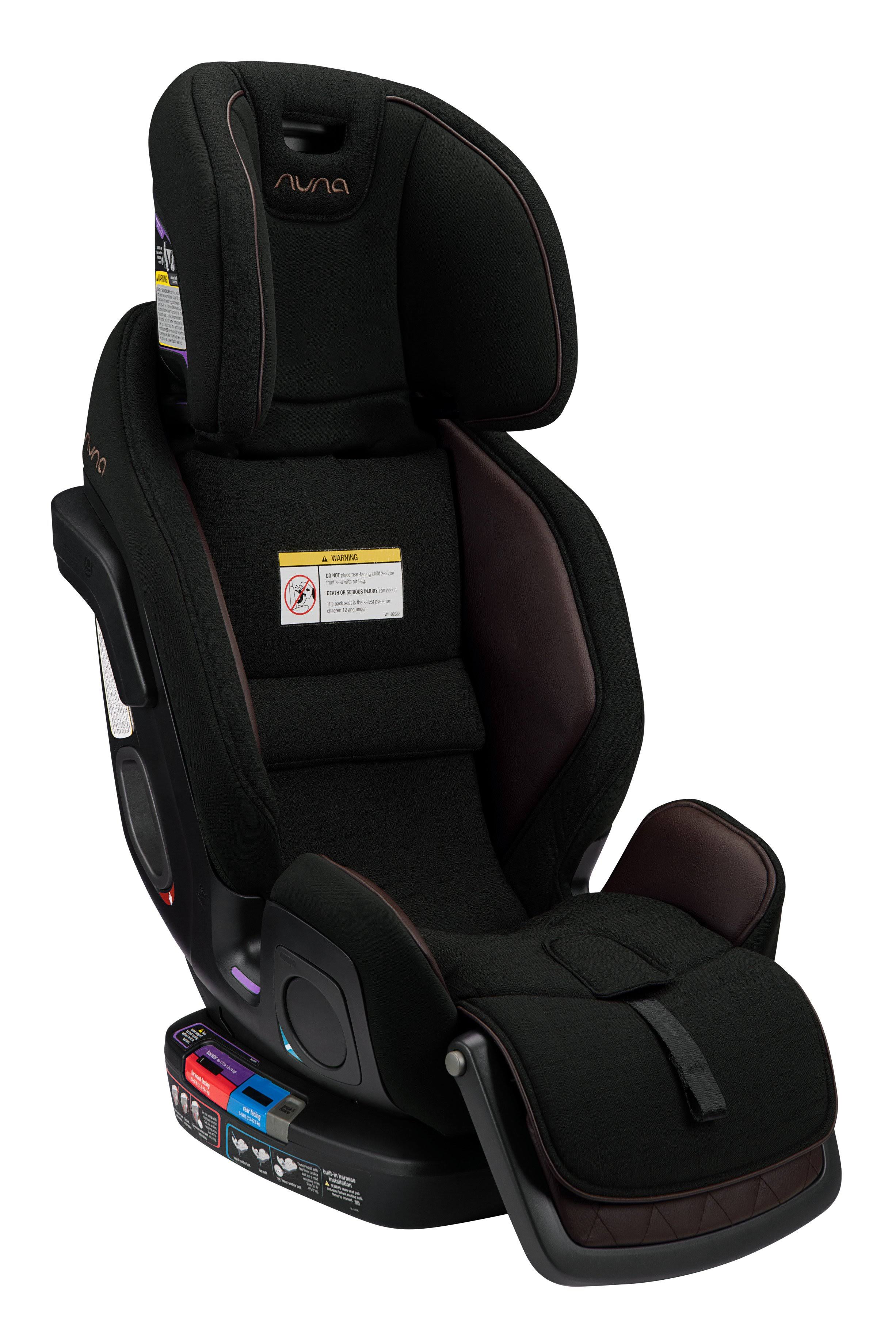 Nuna Exec All-in-One Car SEAT, Riveted