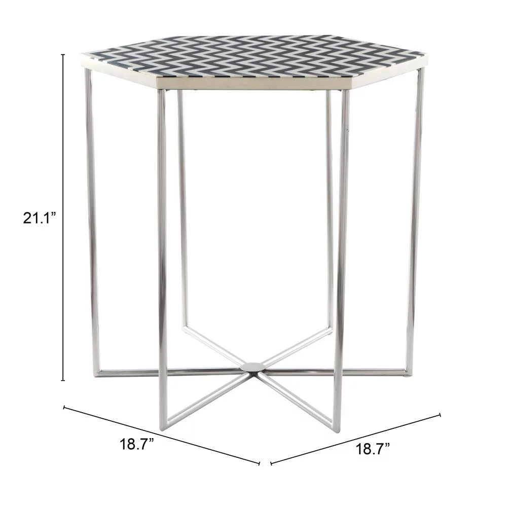 Forma Side Table