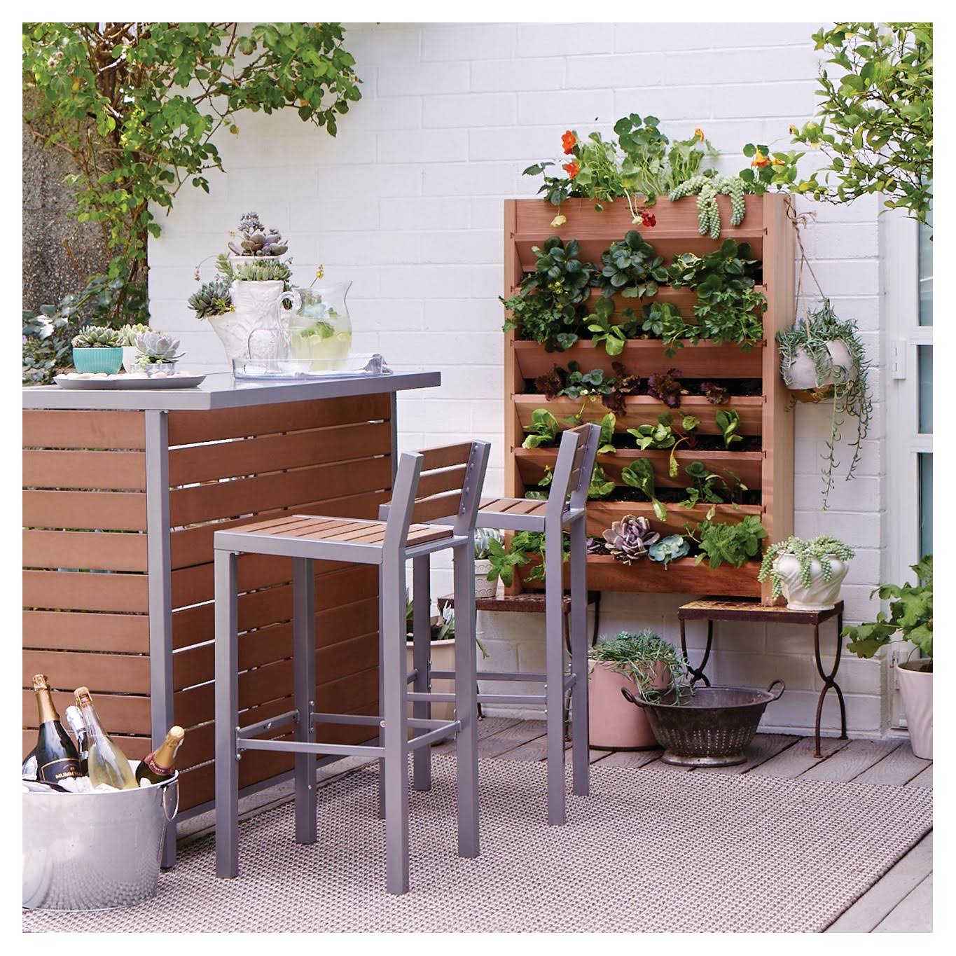 Vertical Garden Gronomics